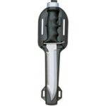 Нож Cressi ORKA длина 30 см / лезвие 17.8 см