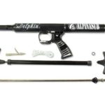 Пневматическое ружье Alpinasub Дельфин 700